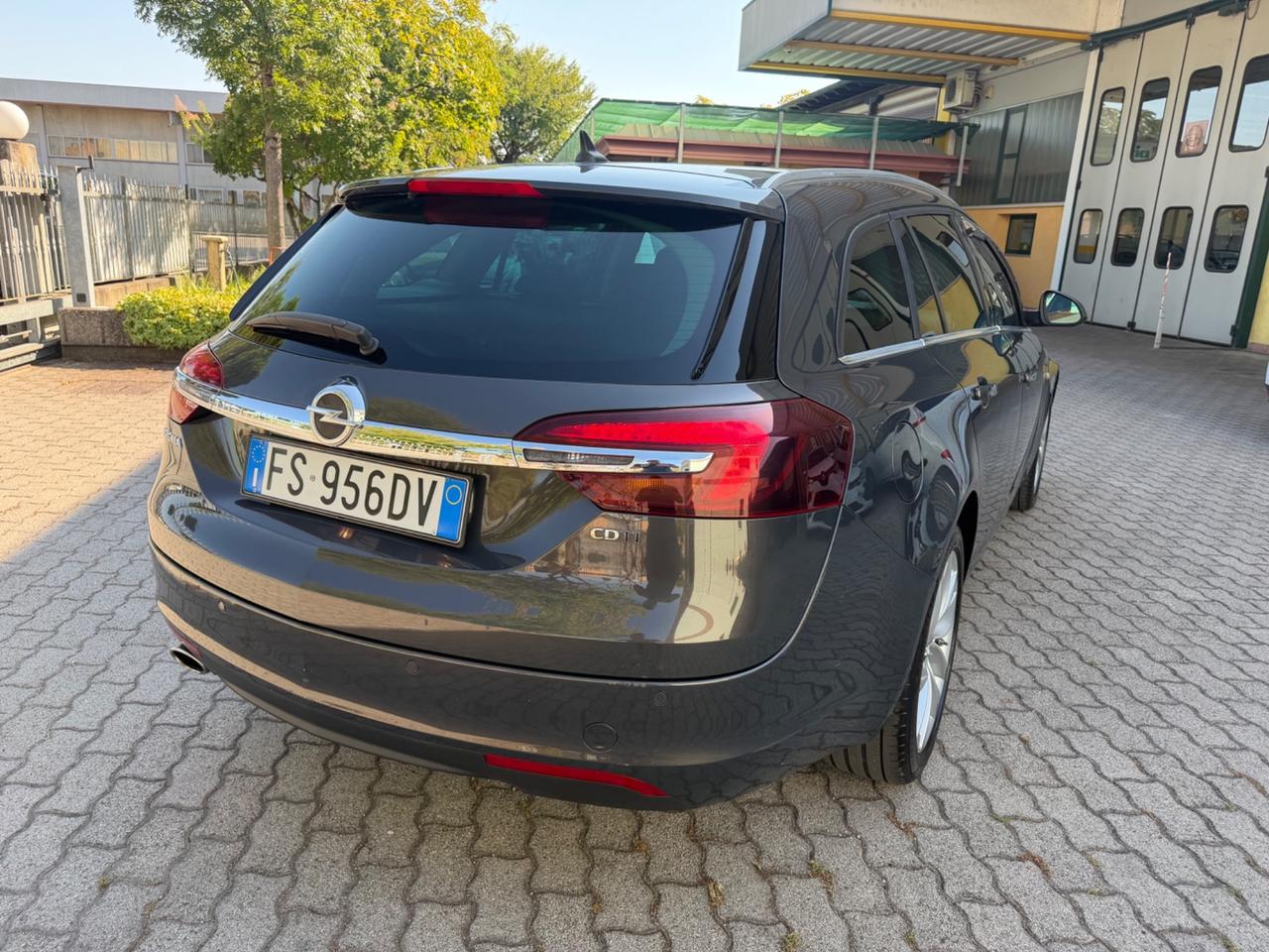 Opel Insignia 2.0 CDTI 170CV Start&Stop Sports Tourer Cosmo