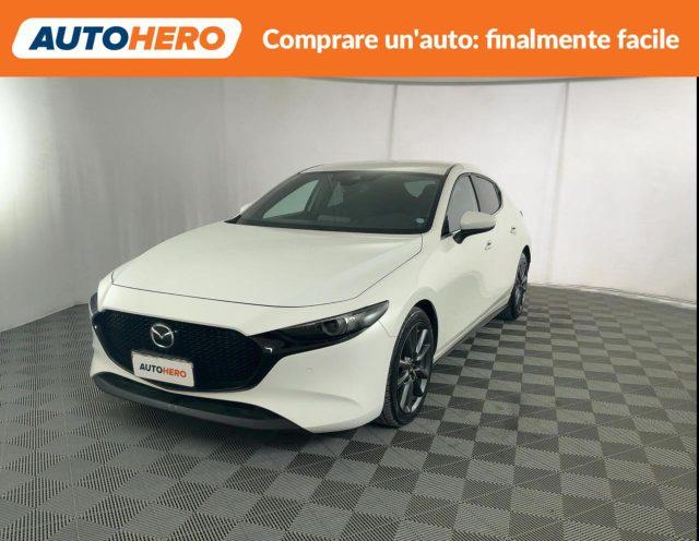 MAZDA 3 2.0L Skyactiv-X M-Hybrid Executive