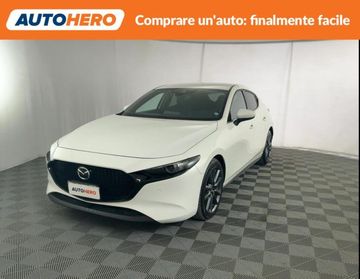 MAZDA 3 2.0L Skyactiv-X M-Hybrid Executive