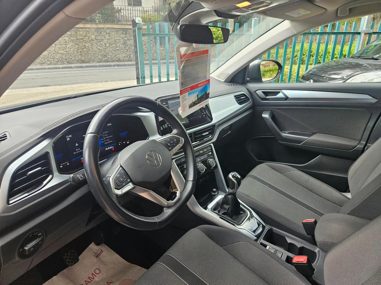 Volkswagen T-Roc 2.0 TDI SCR Style