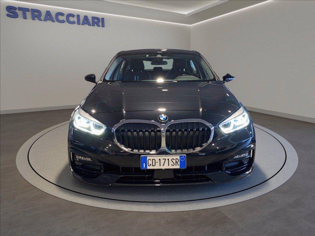 BMW 118d Sport auto del 2021