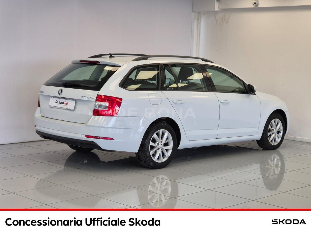 Skoda Octavia wagon 2.0 tdi executive 150cv dsg