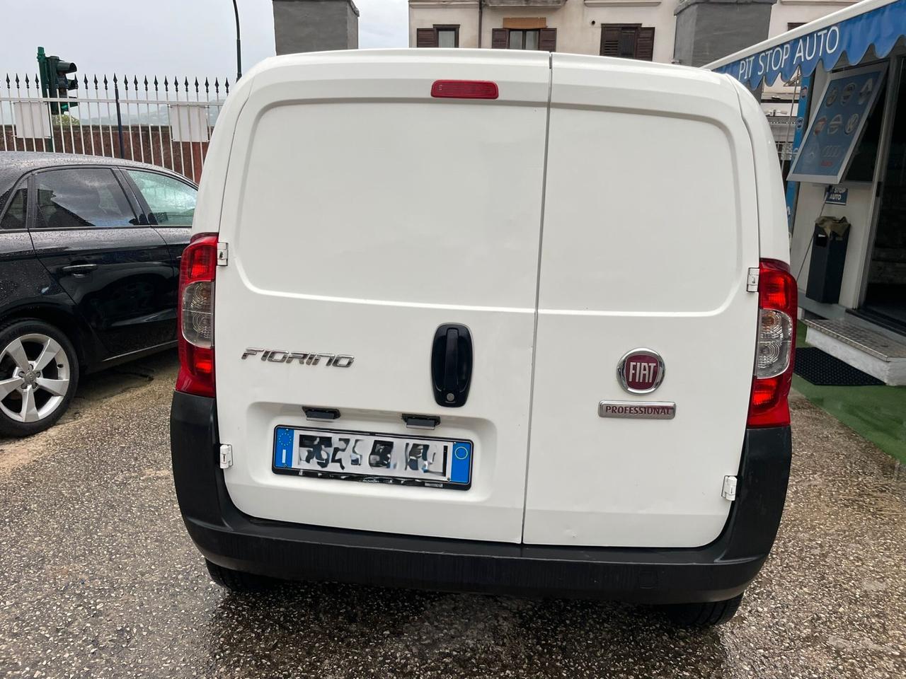 Fiat Fiorino QUBO 1.3 MJT 95CV SX (N1)