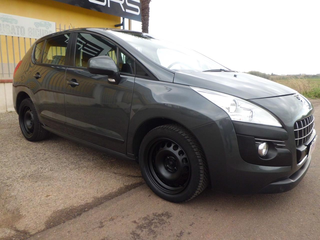 Peugeot 3008 1.6 HDi 115CV Allure