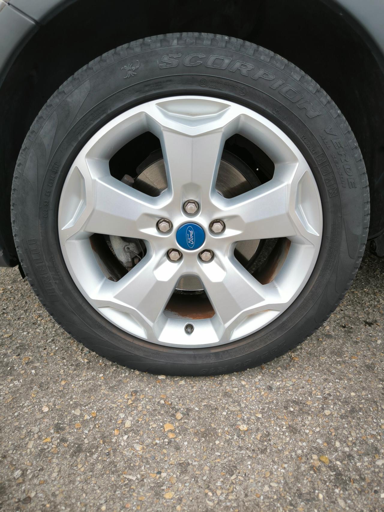 Ford Kuga Kuga+ 2.0 TDCi 163 CV 4WD DPF