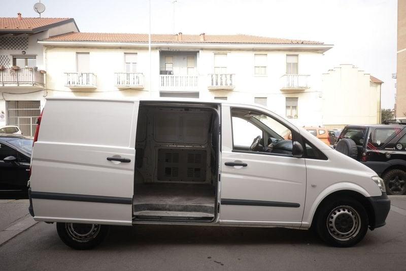 Mercedes-Benz Vito Mercedes-Benz Vito 113 cdi long E6 100KW ANNO 2011