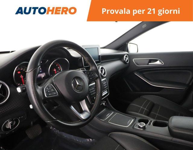 MERCEDES-BENZ A 180 d Automatic Sport