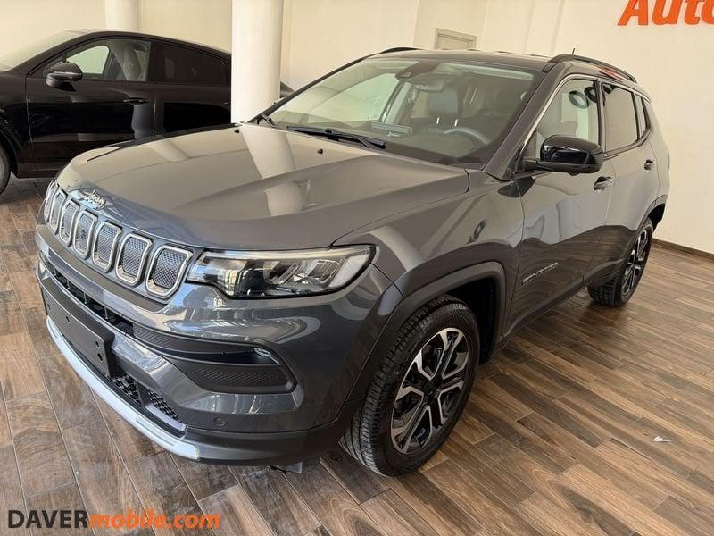 Jeep Compass Compass 1.6 Multijet II 2WD Limited