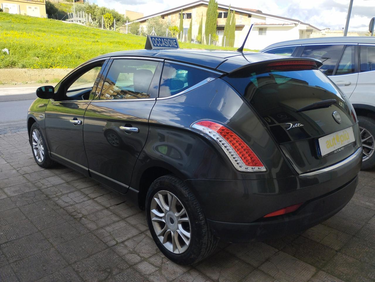 Lancia Delta 1.6 MJT DPF Argento