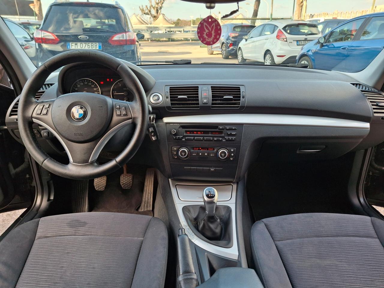 Bmw 118 120d Futura 2008