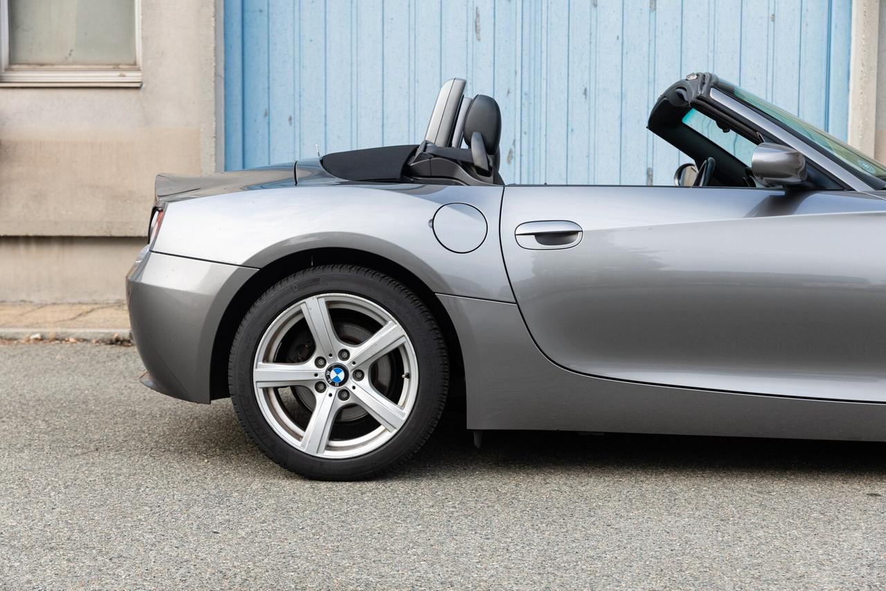 Bmw Z4 * manuale* Xenon* Cruise control*Telaio M-Sport