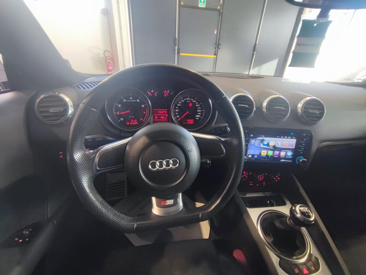 Audi TT Coupé 2.0 TFSI Advanced plus