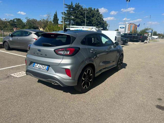 FORD Puma 1.0 EcoBoost Hybrid 125 CV aut. ST-Line X