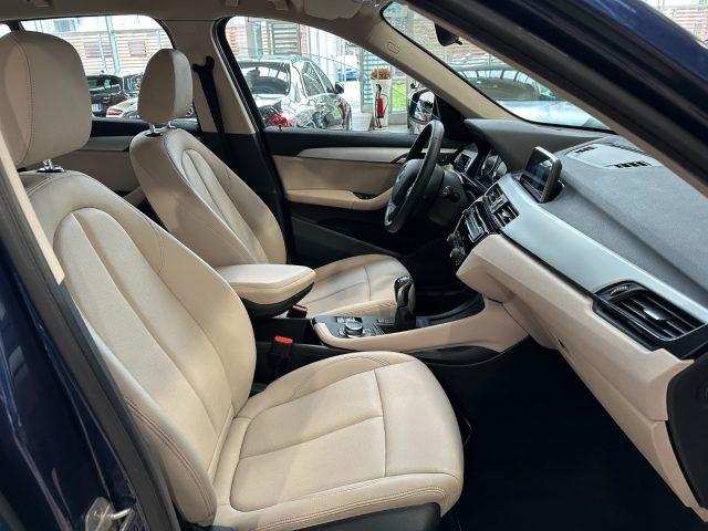 BMW X1 sDrive18d - Navigatore