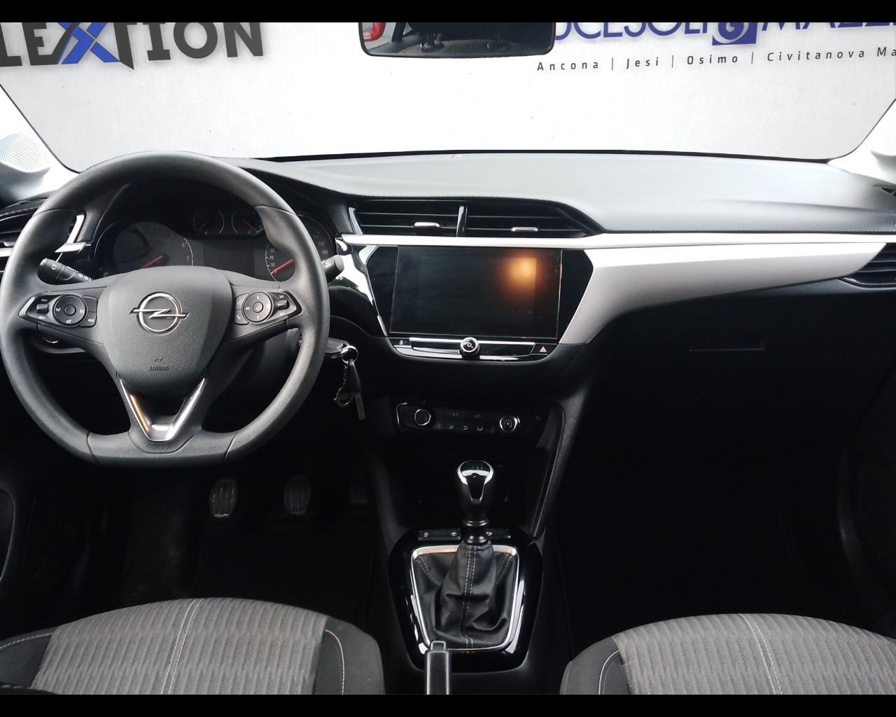 OPEL Corsa 6ª serie - Corsa 1.5 D 100 CV Elegance