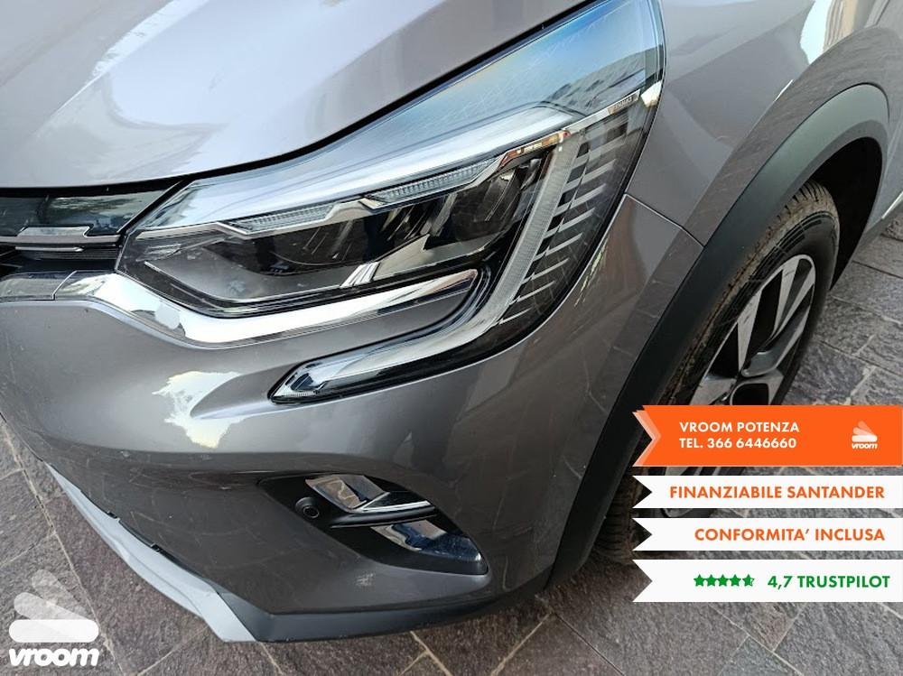 RENAULT Captur 2ª serie Captur Blue dCi 115 CV...