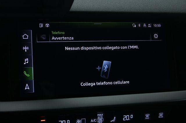 AUDI S3 SPB TFSI 310CV quattro Stronic *SCONTO IMMEDIATO*
