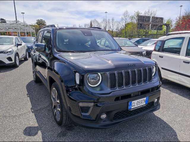 JEEP Renegade 1.5 turbo t4 mhev S 2wd 130cv ddct