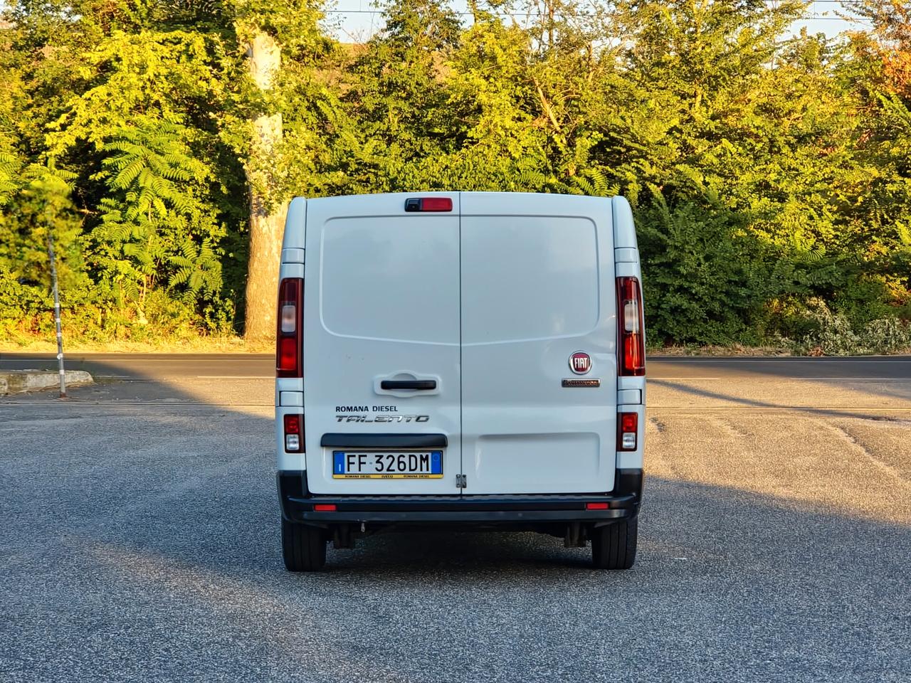 Fiat Talento 1.6 MJT 120CV PC-TN Furgone 10q 2016-E6 Manuale