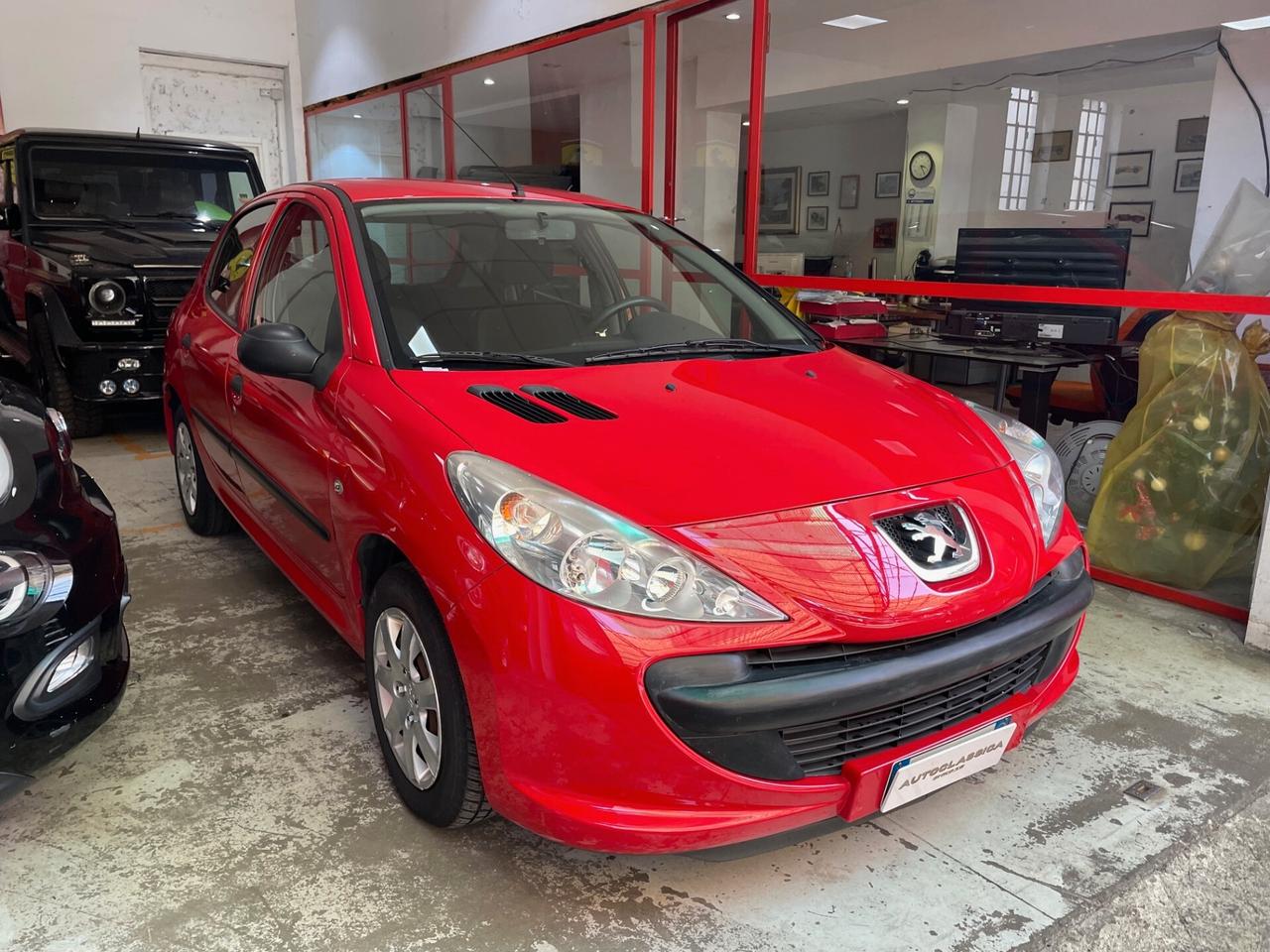 Peugeot 206 Plus 1.1 60CV 5p. UNICO PROPRIETARIO!!!