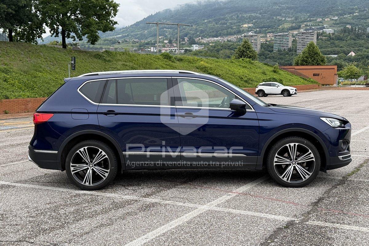 SEAT Tarraco 2.0 TDI 4Drive DSG XCELLENCE