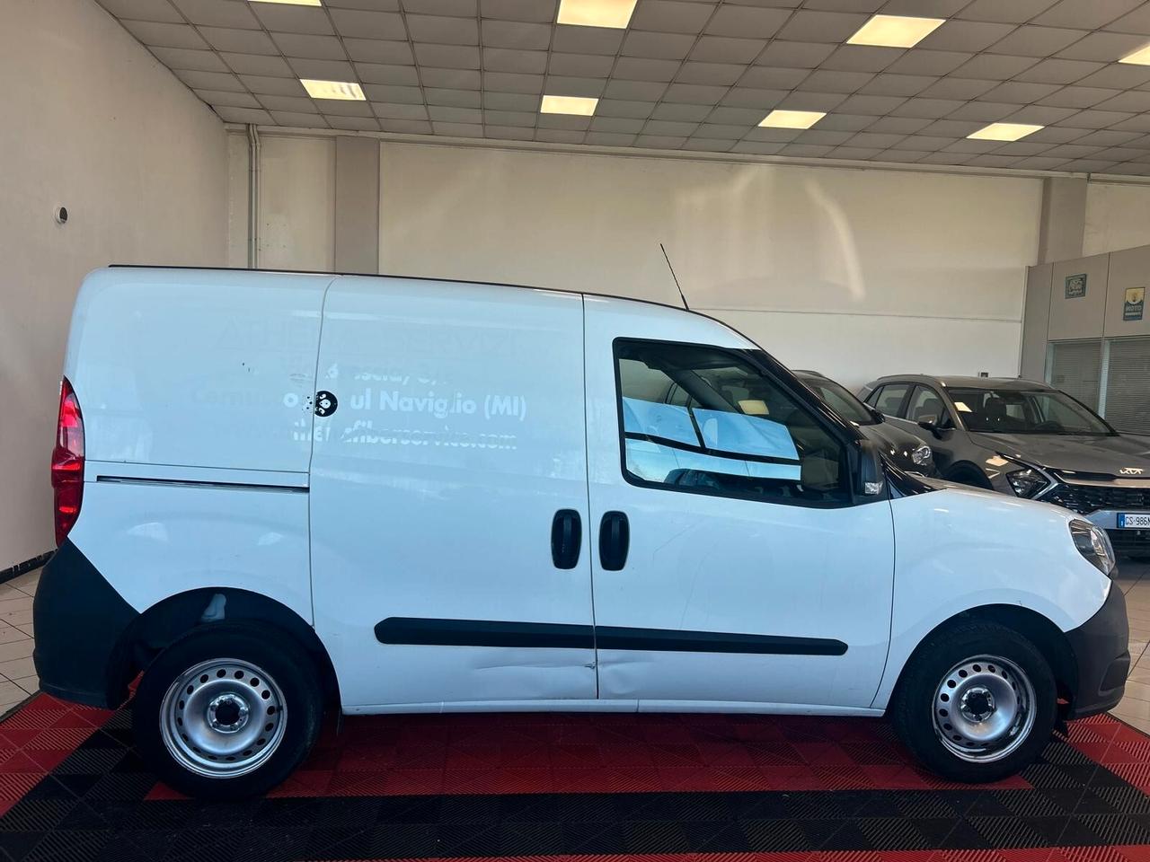 Fiat Doblo Doblò 1.3 MJT S&S PC-TN 3 Posti