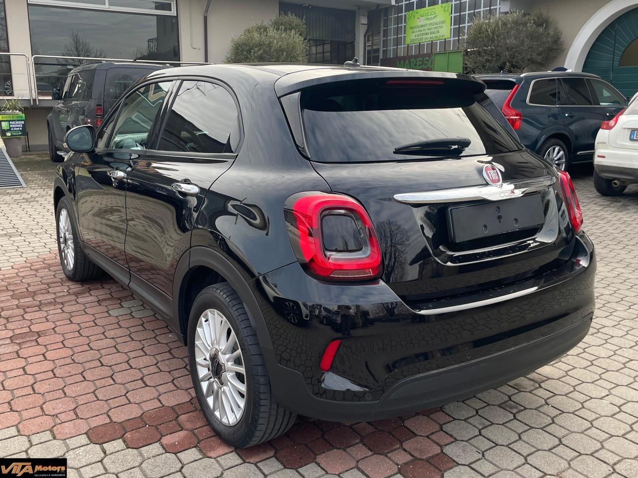 Fiat 500X 1.3 mjt Connect 95cv-RISERVATA