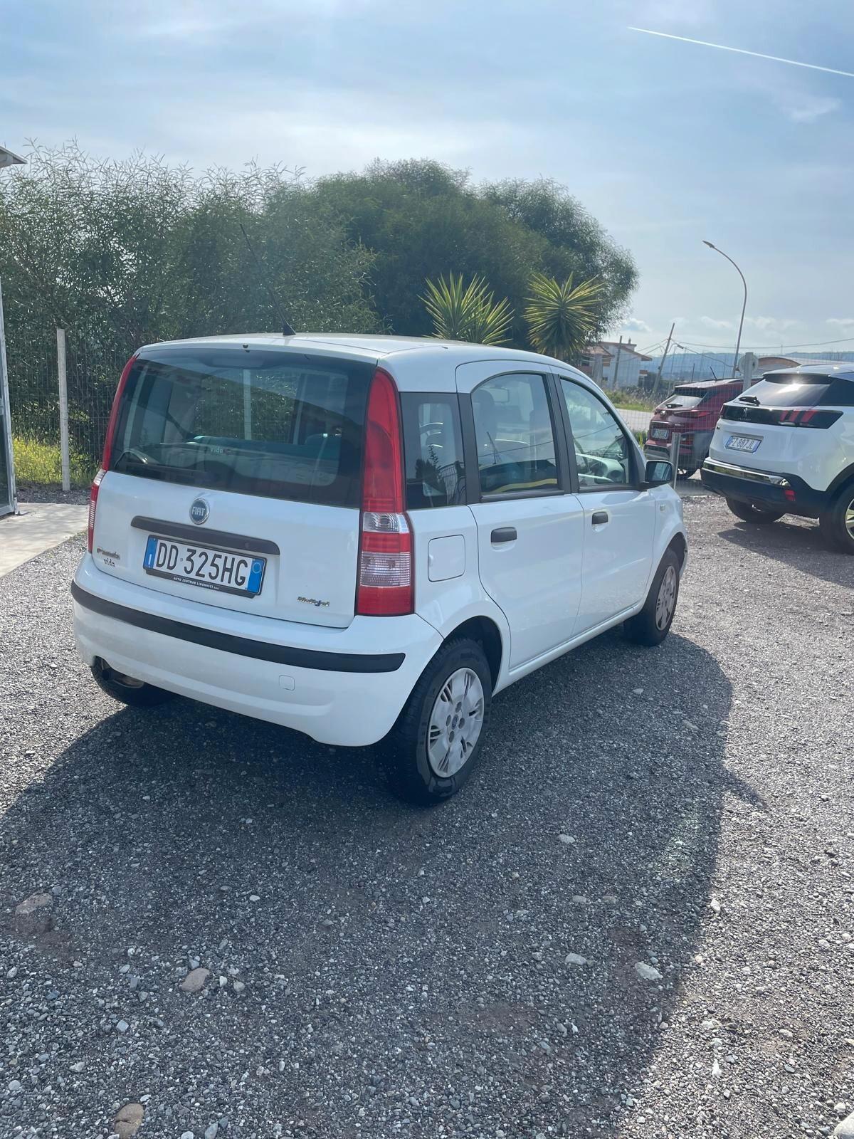 Fiat Panda 1.3 MJT 16V Dynamic 70 cv