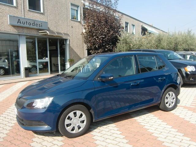 Skoda Fabia 1.4 Diesel