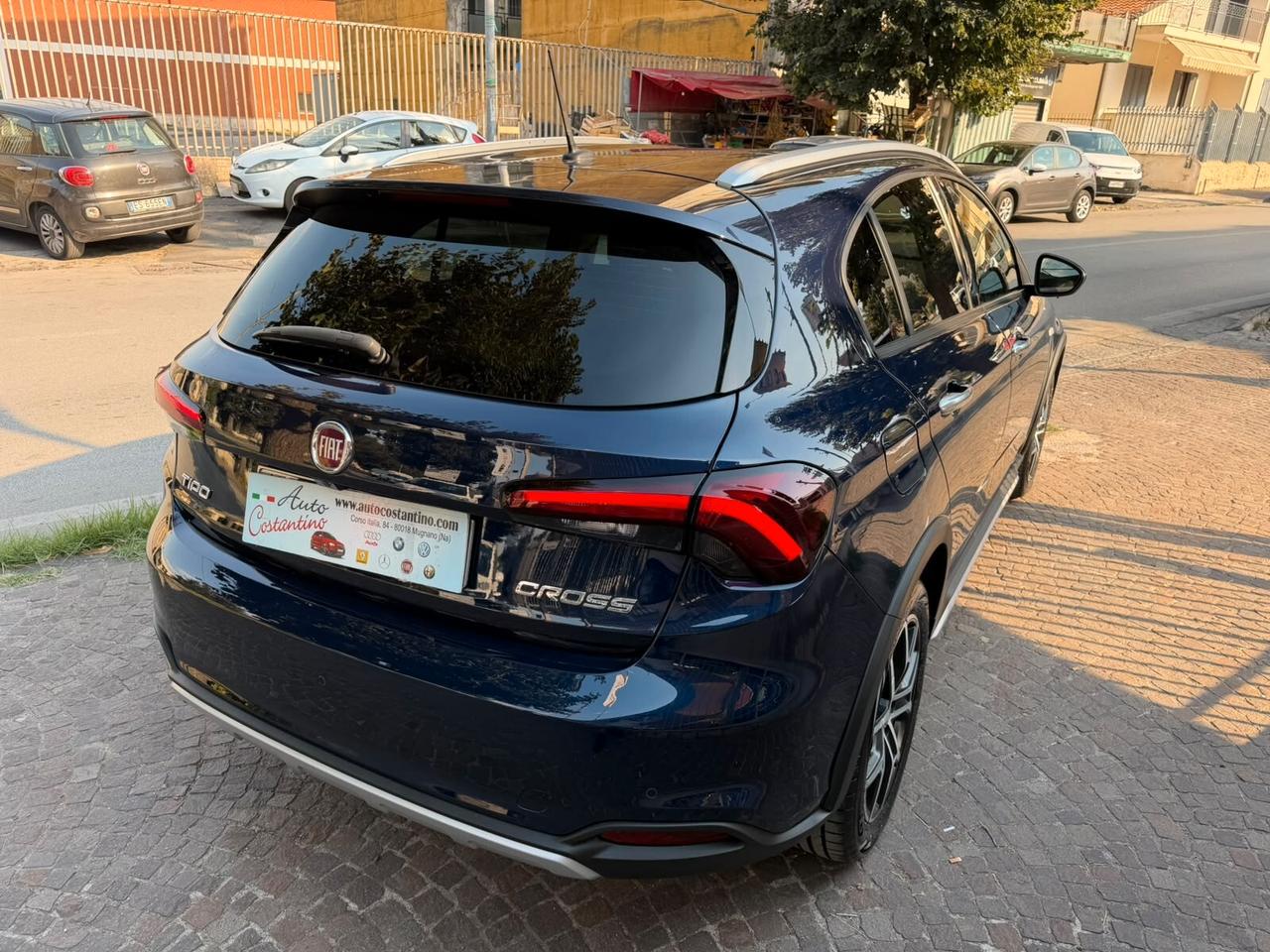 Fiat Tipo 1.6 Mjt S&S 5 porte Cross