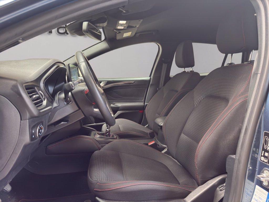FORD Focus SW 1.0t ecoboost h ST-Line X 125cv del 2022