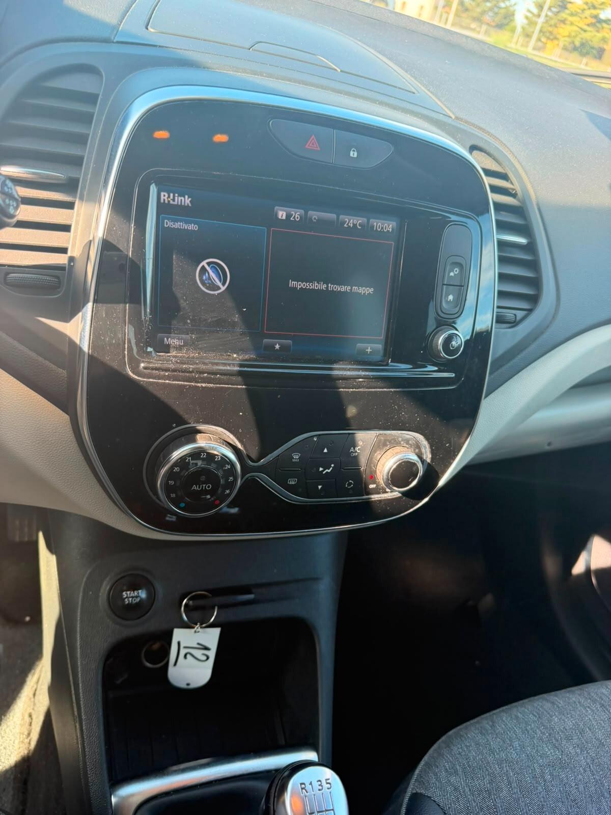 Renault Captur dCi 8V 110 CV Start&Stop Energy Initiale Paris