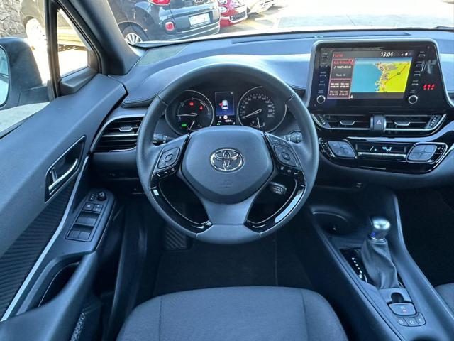 TOYOTA C-HR 1.8 Hybrid E-CVT Business UNIPRO+IVA ESPOSTA!