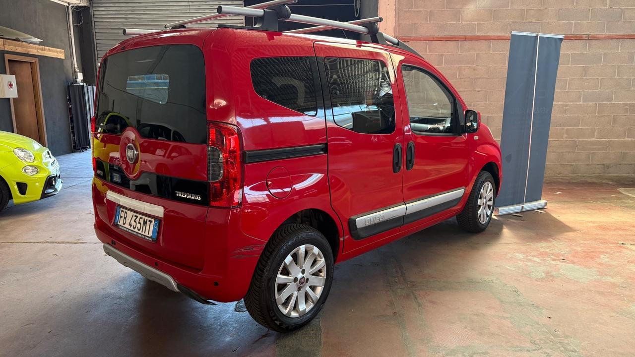 Fiat Qubo 1.3 MJT 95 CV Trekking