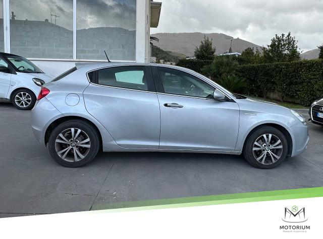 Alfa Romeo Giulietta 1.6 jtdm 105 cv Exclusive