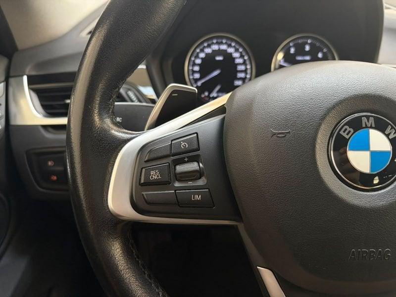 BMW X1 xDrive 18d X Line