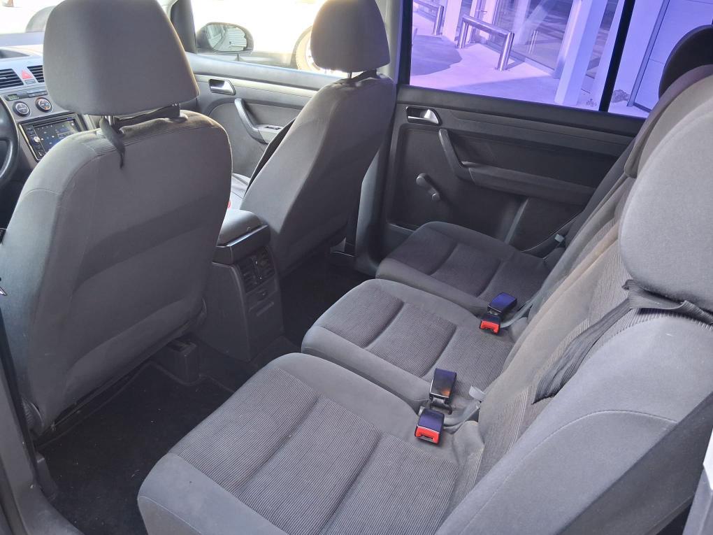 Volkswagen TOURAN 2.0 BENZINA METANO