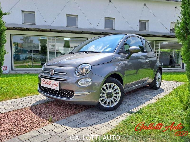FIAT 500C 1.0 Hybrid Dolcevita-PROMO GALLOTTI