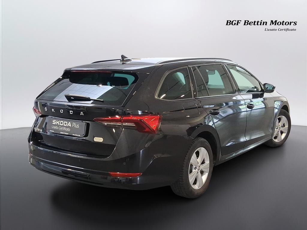 Skoda Octavia Wagon 2.0 tdi evo scr Executive 115cv