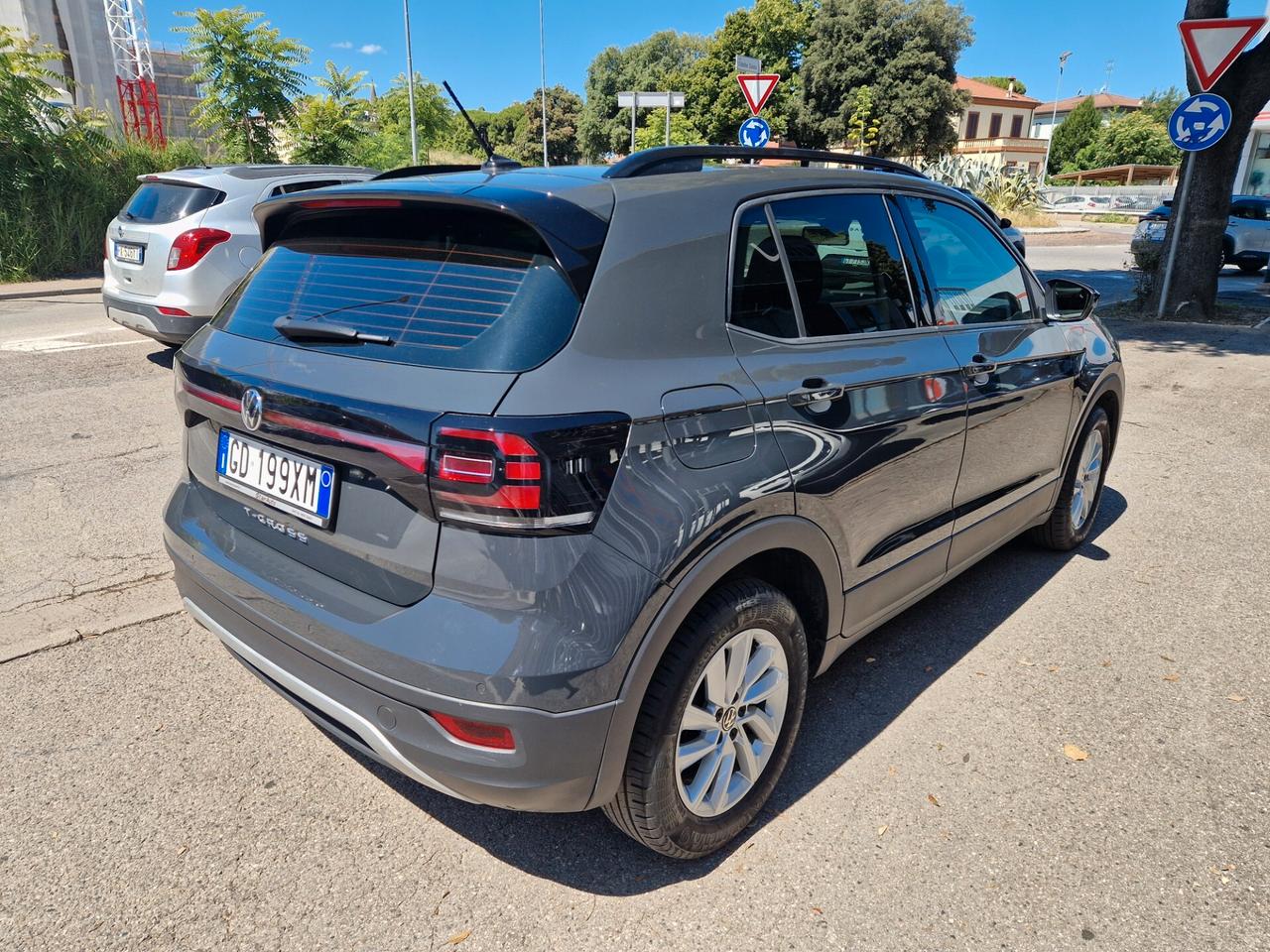 Volkswagen T-Cross 1.0 TSI Style BMT