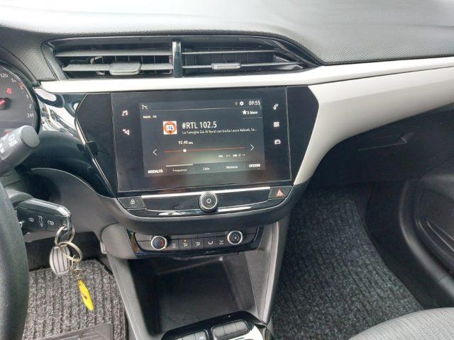 OPEL Corsa 1.2 Edition km 66000 Neopatentati