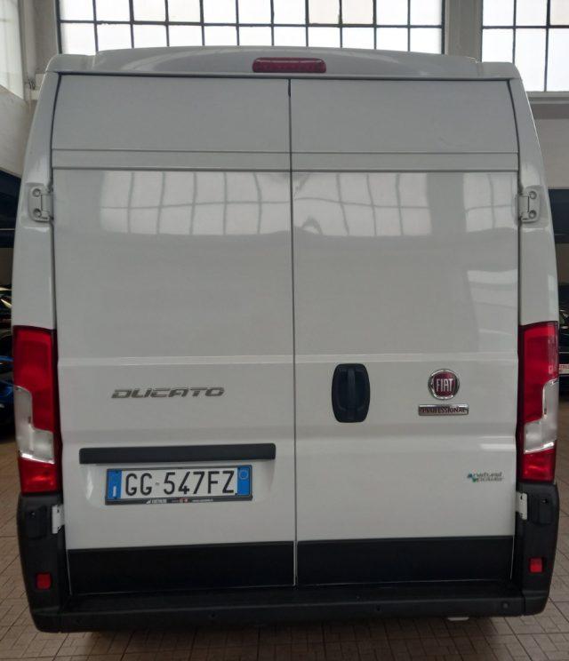 FIAT Ducato 35 3.0 CNG PASSO MEDIO TETTO ALTO