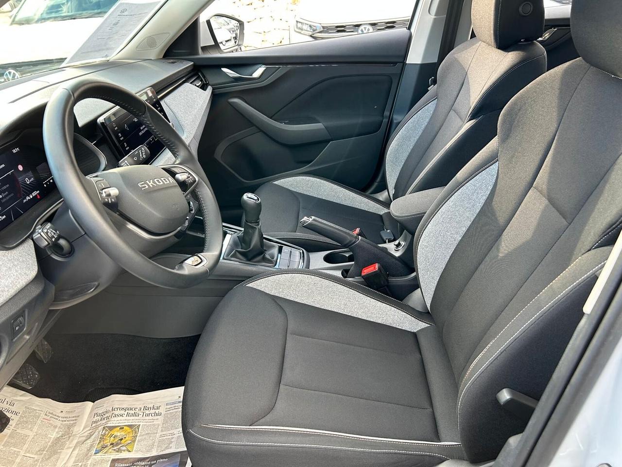 Skoda Kamiq 1.0 TSI Selection