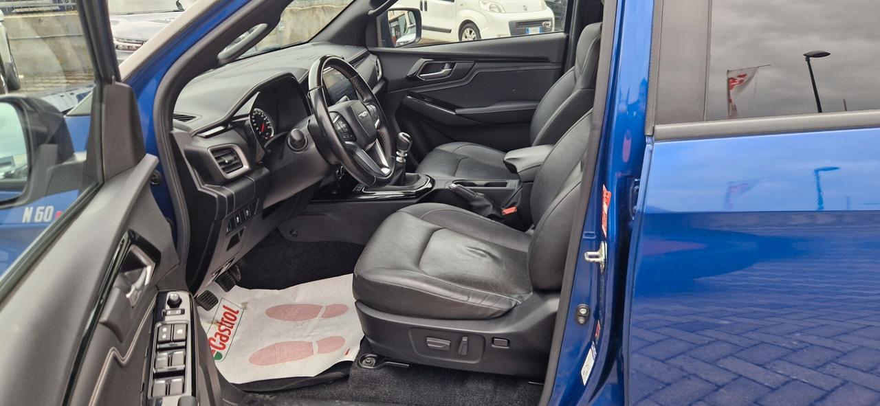 Isuzu D-Max N60 1.9 Crew Cab FF 4X4