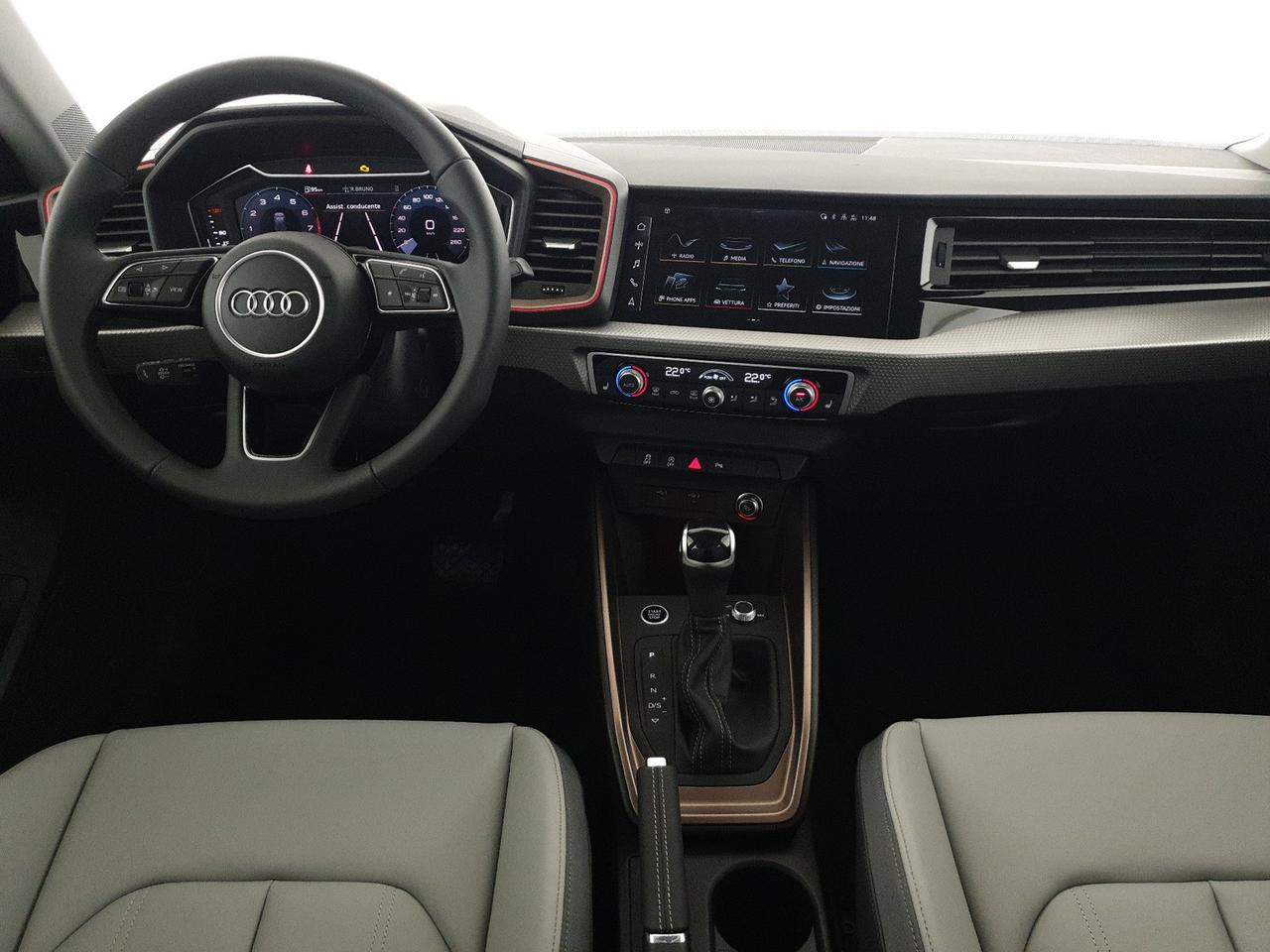 Sportback 30TFSI 116CV S tronic Business