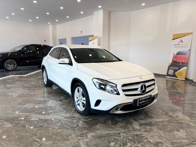 Mercedes-benz GLA 220 d Automatic Executive