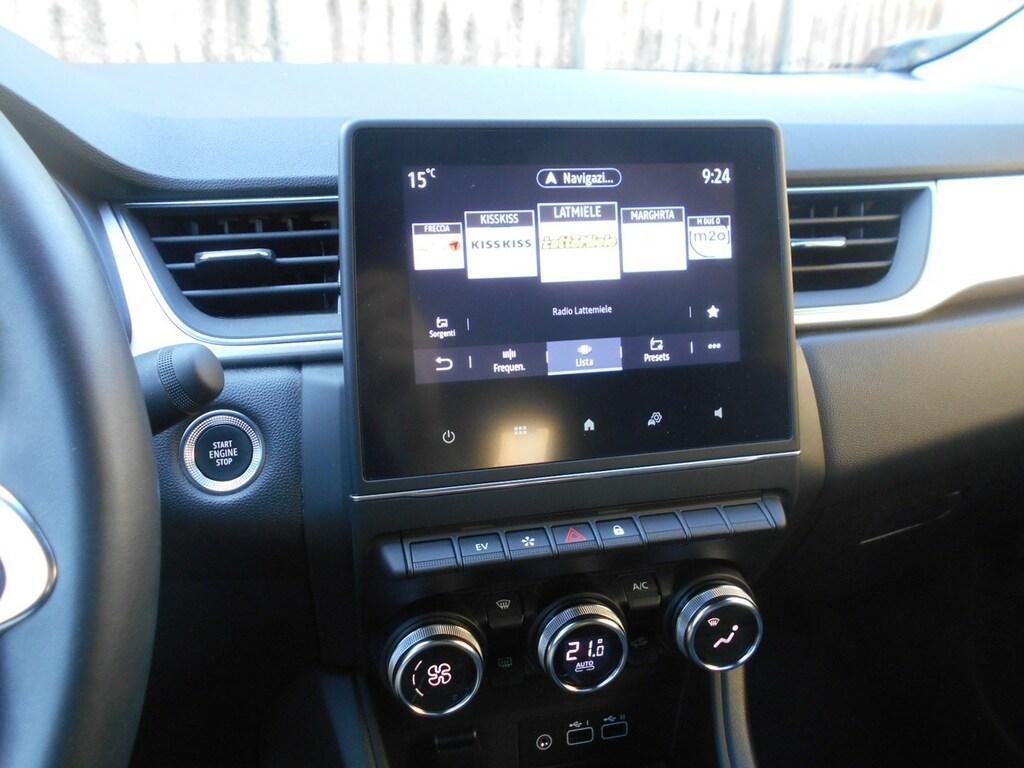 Renault Captur 1.6 Plug-in Hybrid Intens E-Tech Auto