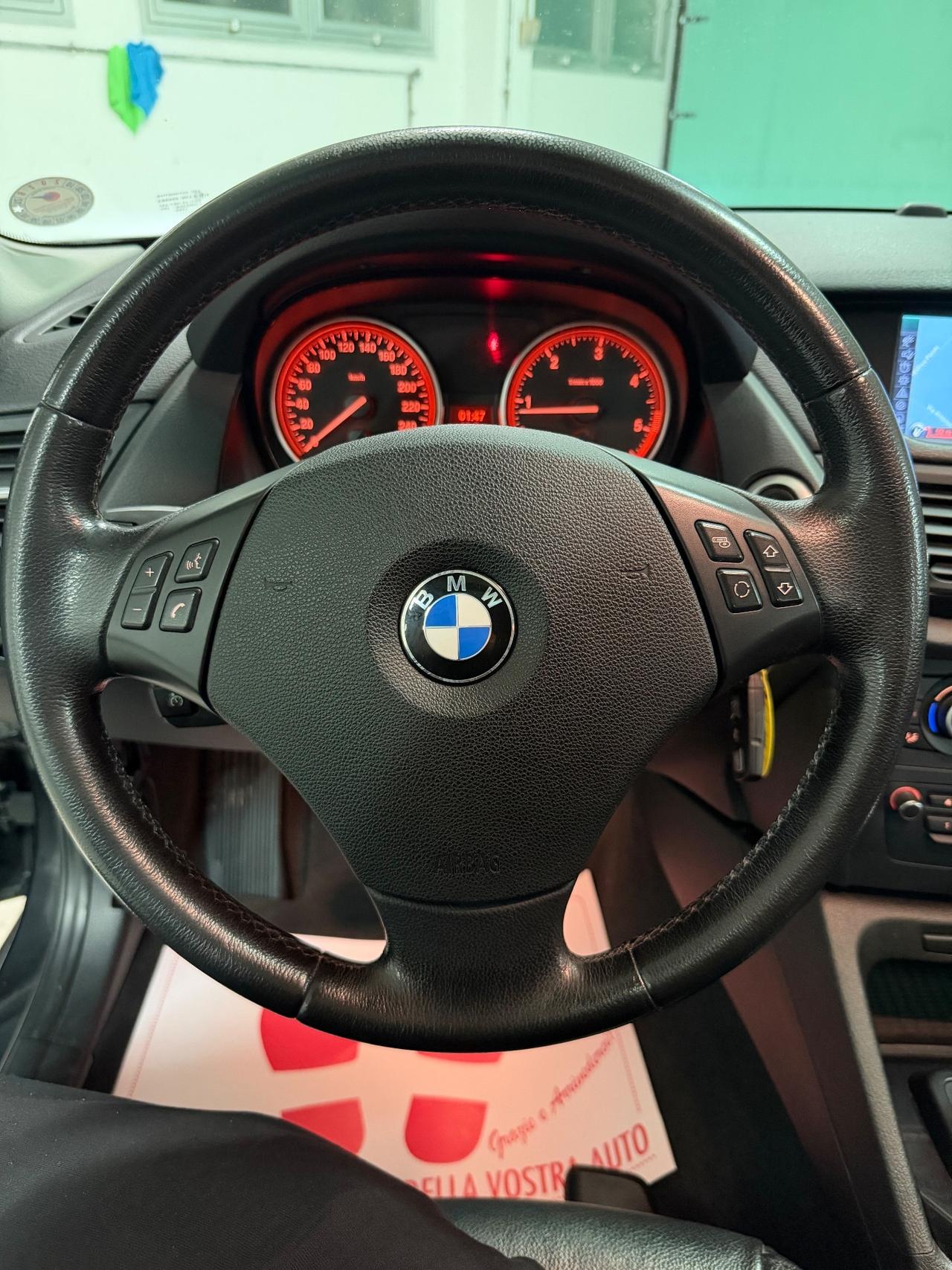 Bmw X1 xDrive23dA Futura