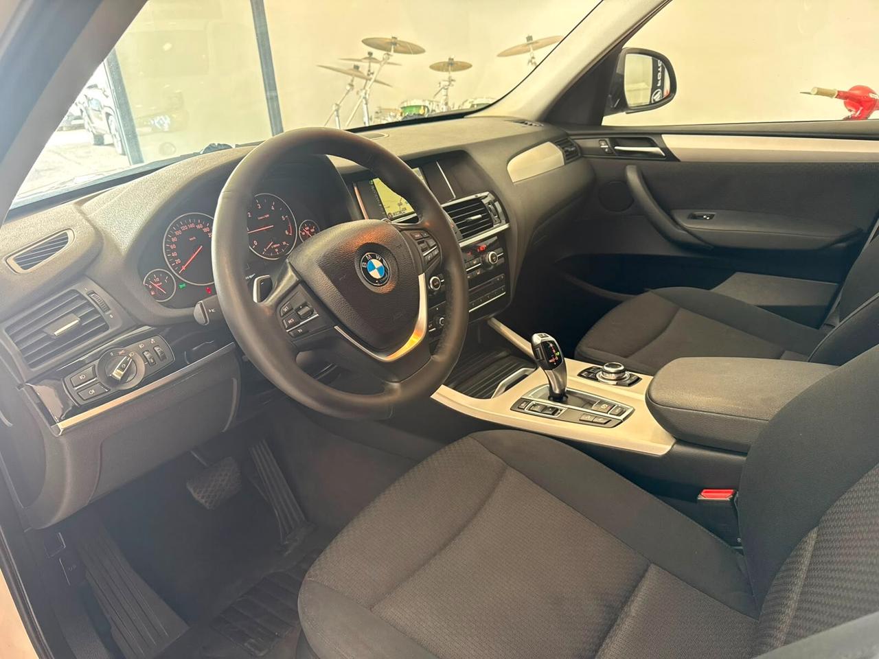 Bmw X3 xDrive20d