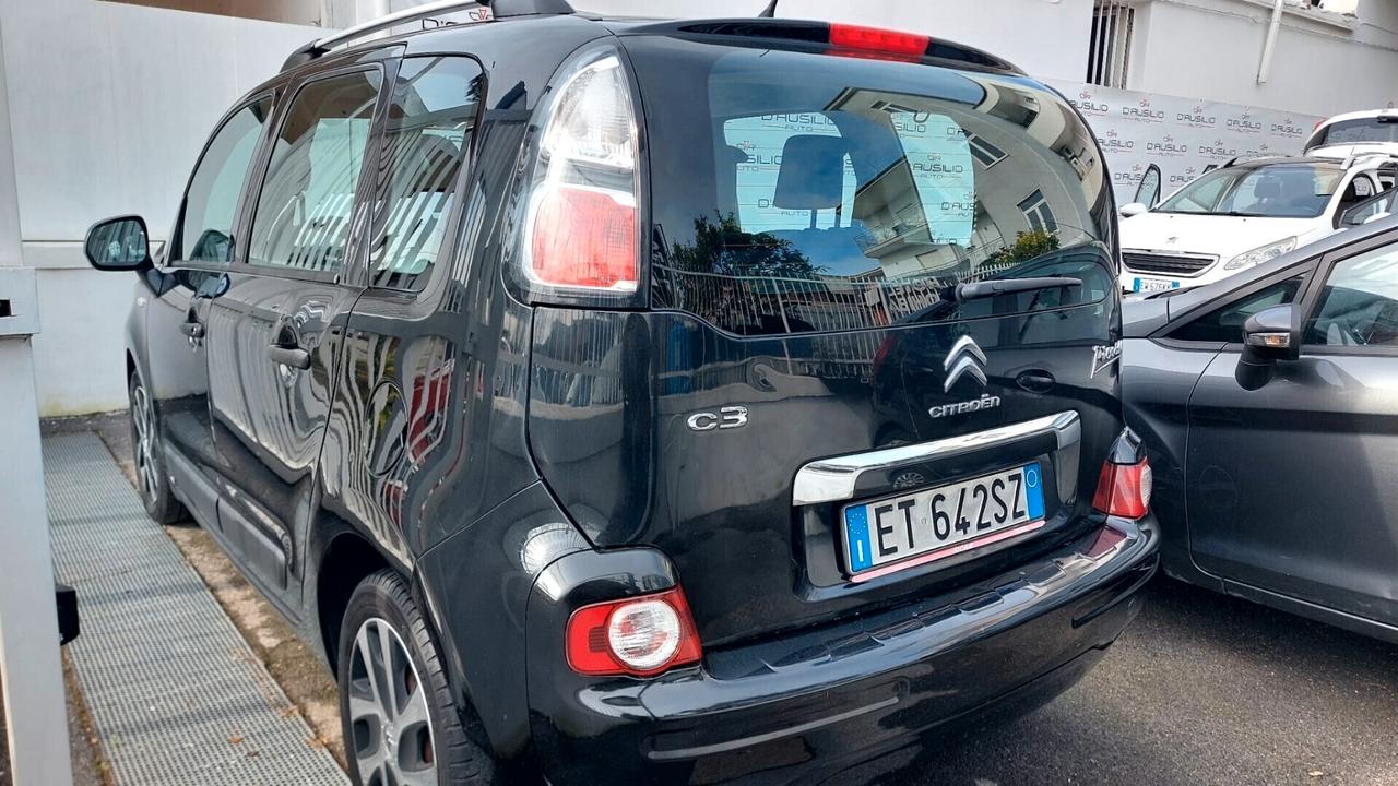 Citroen C3 Picasso C3 Picasso 1.6 HDi 90 Seduction